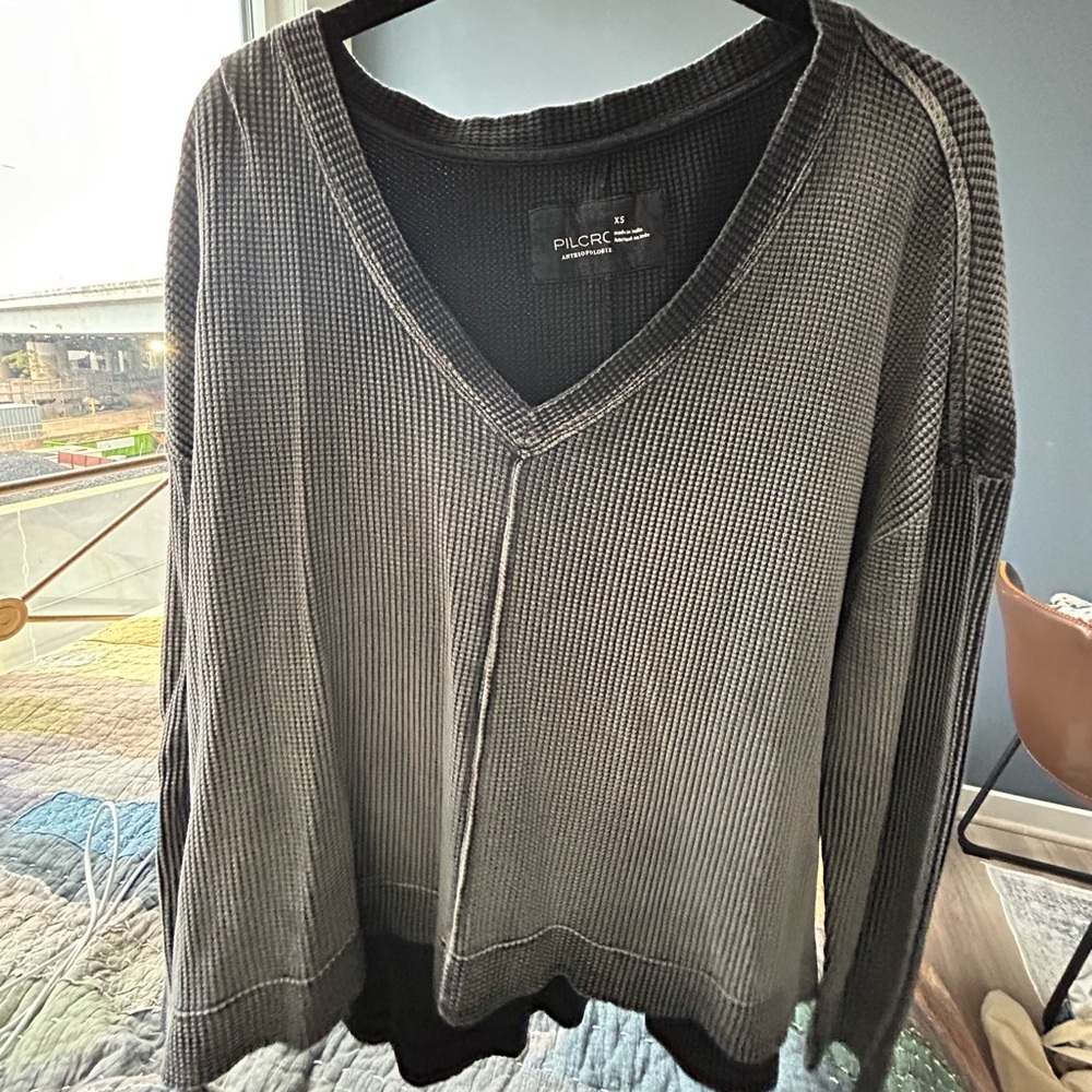 PILCRO Anthropologie Long Sleeve